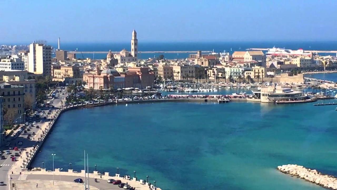 Residenze Unita D'Italia Acomodação com café da manhã Bari Exterior foto