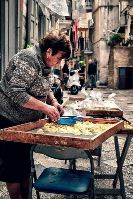 Residenze Unita D'Italia Acomodação com café da manhã Bari Exterior foto