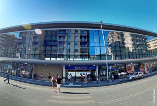 Residenze Unita D'Italia Acomodação com café da manhã Bari Exterior foto
