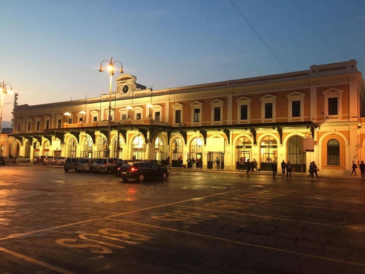 Residenze Unita D'Italia Acomodação com café da manhã Bari Exterior foto