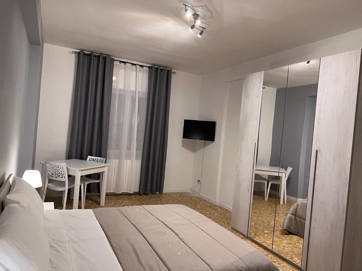 Residenze Unita D'Italia Acomodação com café da manhã Bari Exterior foto